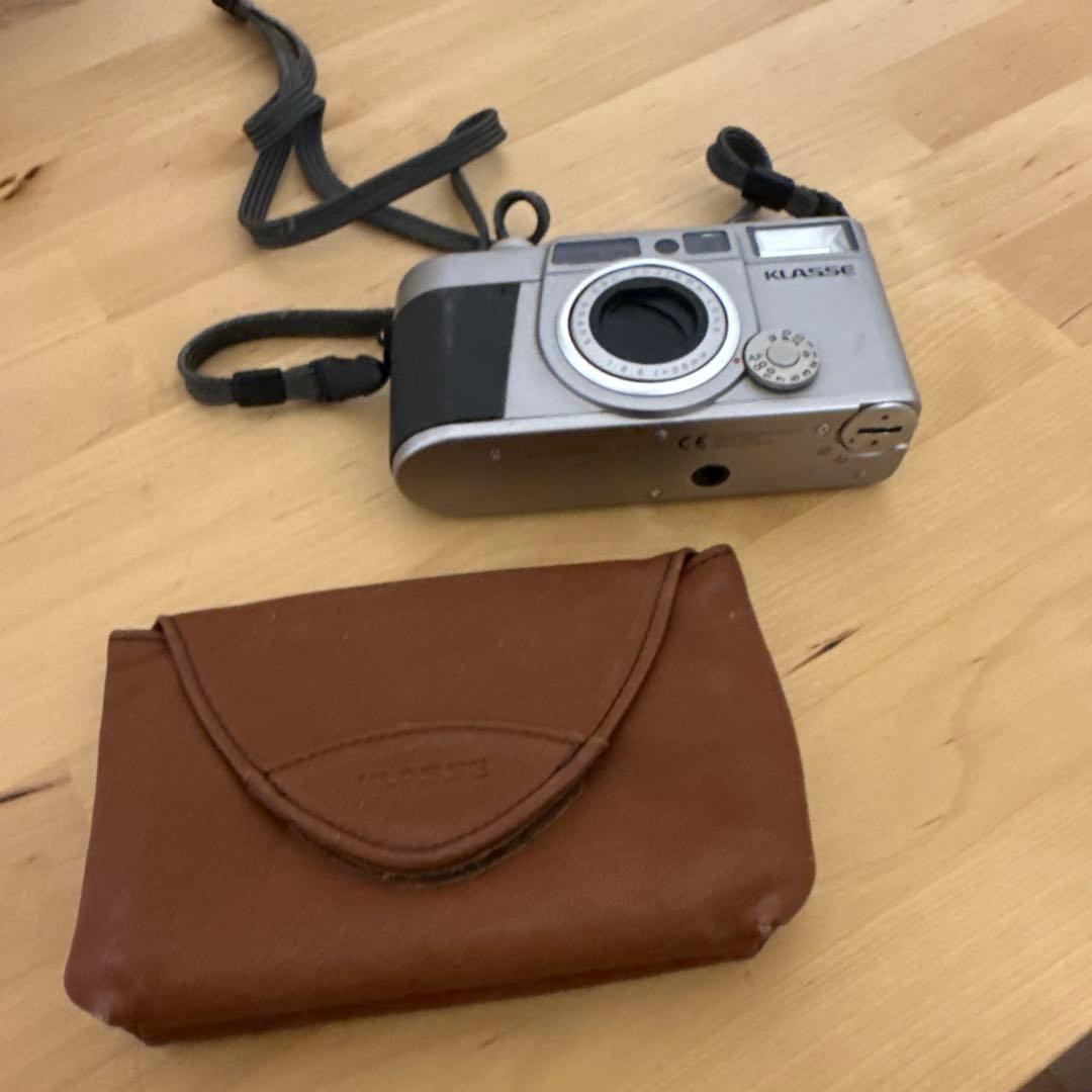 FUJIFILM KLASSE コンパクトカメラ