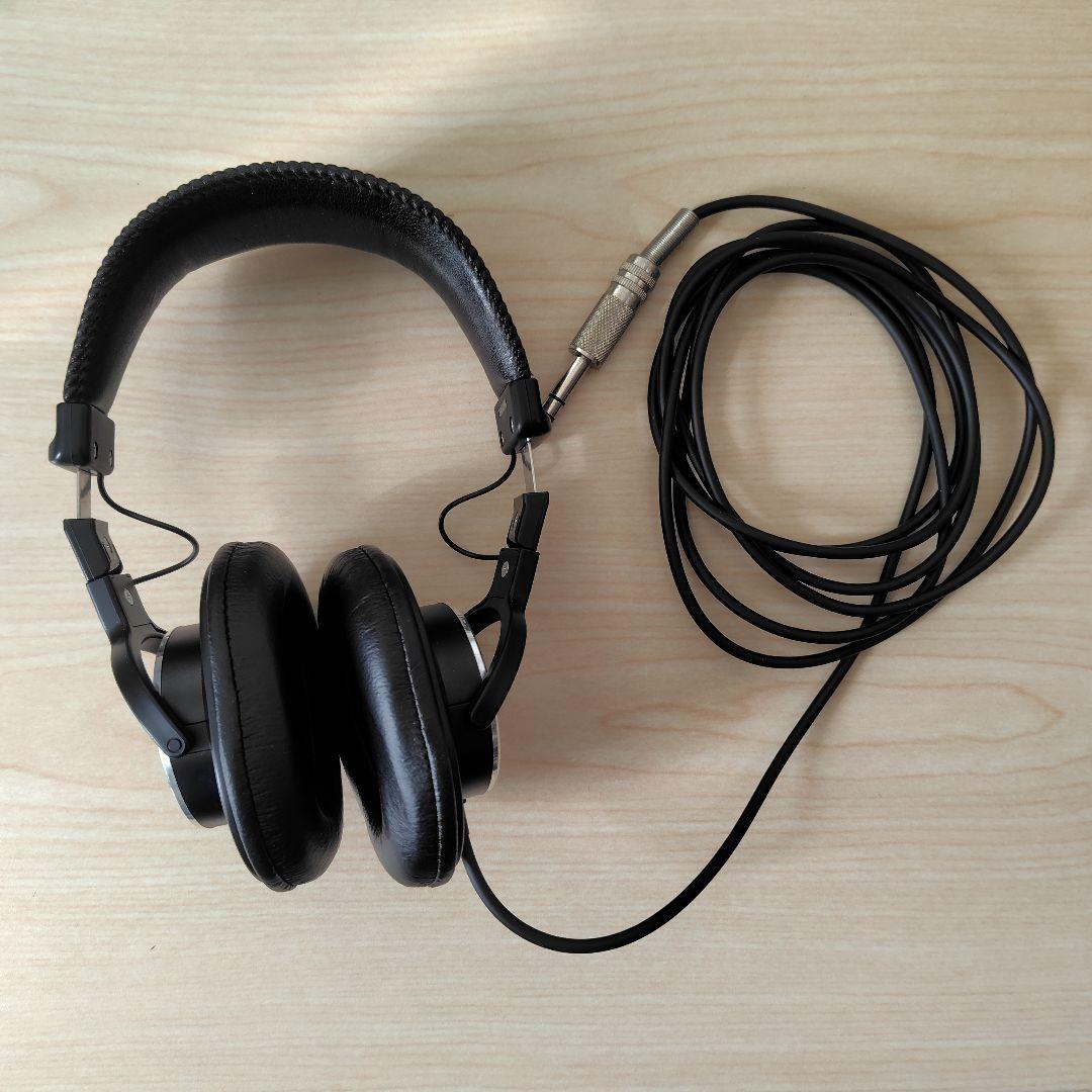 SONY MDR-CD900ST 有線ヘッドホン