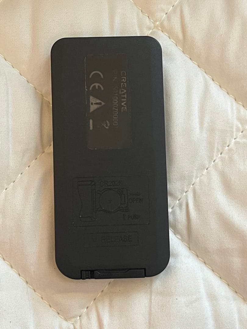 【動作OK!】【ジャンク品】Sound Blaster X Katana