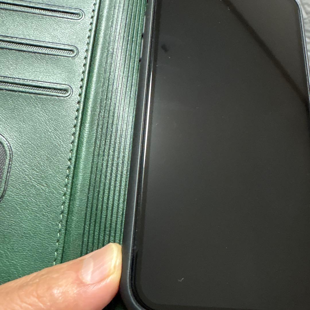 美品❗️iPhoneXR Black 64GB ケース付 バッテリー90%