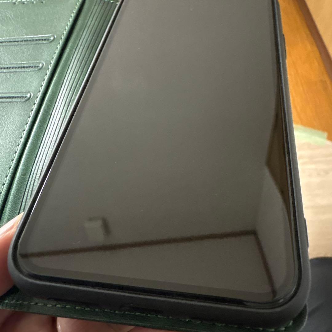 美品❗️iPhoneXR Black 64GB ケース付 バッテリー90%