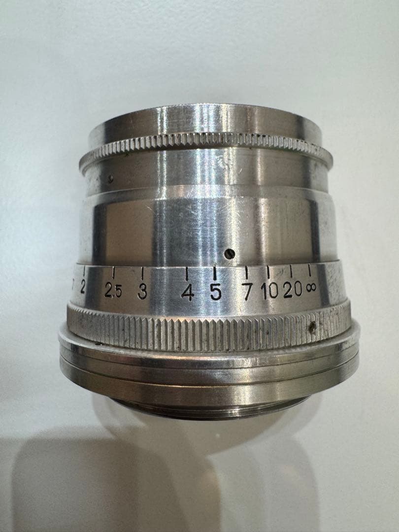 ジュピター 最初期型Jupiter-8 50mm f2ライカ