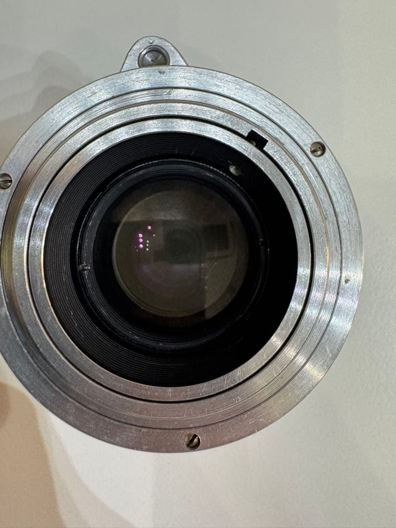 ジュピター 最初期型Jupiter-8 50mm f2ライカ