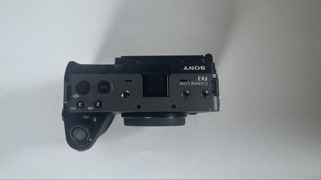 デジタルカメラ Sony FX3