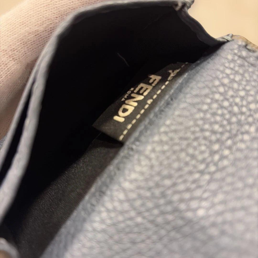 FENDI 名刺入れ