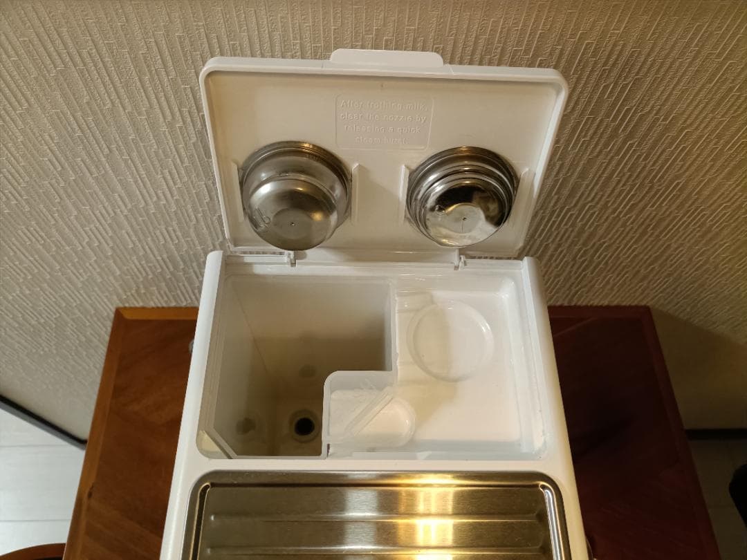 【****ゆ】デロンギ ECP3220J-W ホワイト