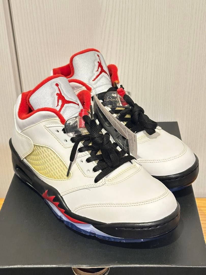 【新品・未使用】Jordan 5 Golf US9.5 27.5センチ