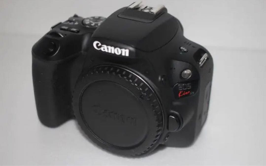 canon kiss x9 標準&望遠&単焦点トリプルレンズセット