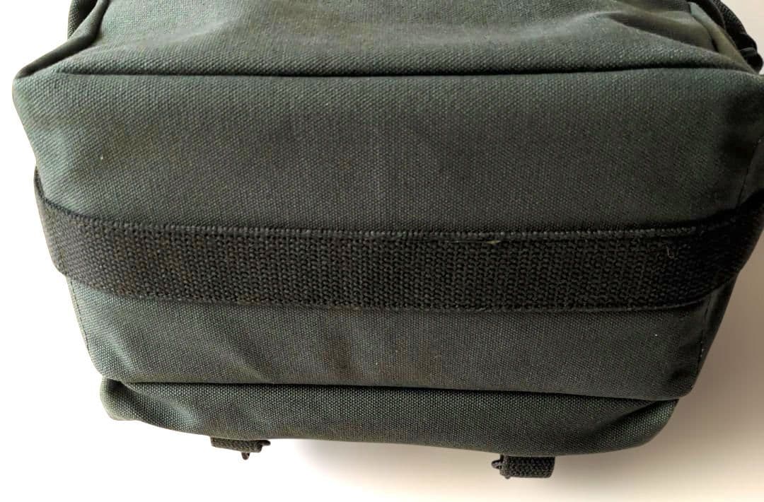 DOMKE カメラバッグF-6 ドンケ オリーブカーキ ショルダーバッグ 中古品