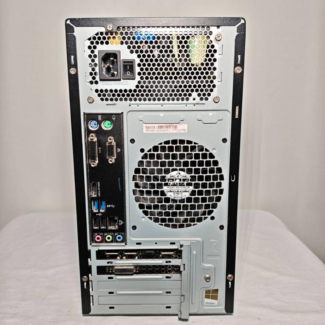 ゲーミングPC/i7 6700/500GB/GTXグラボ/Office搭載