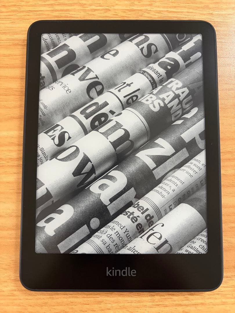 Amazon Kindle Paperwhite (第12世代) 本体