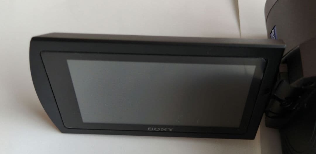 SONY FDR-AX45 4K ハンディカム　ジャンク品