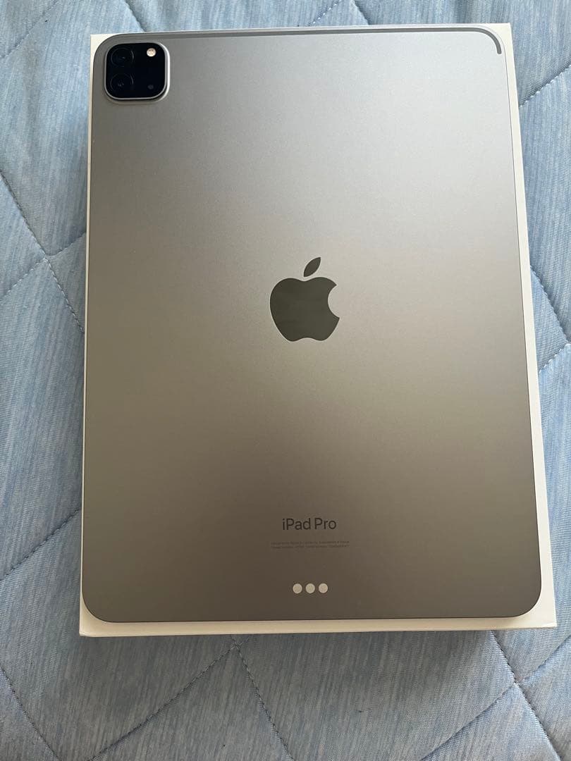 iPad Pro11インチ第4世代128GBWi-Fi