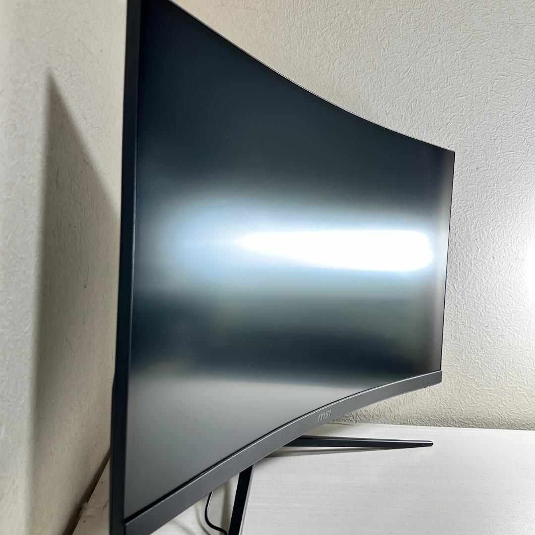 240Hz対応 31.5型 ゲーミングモニター