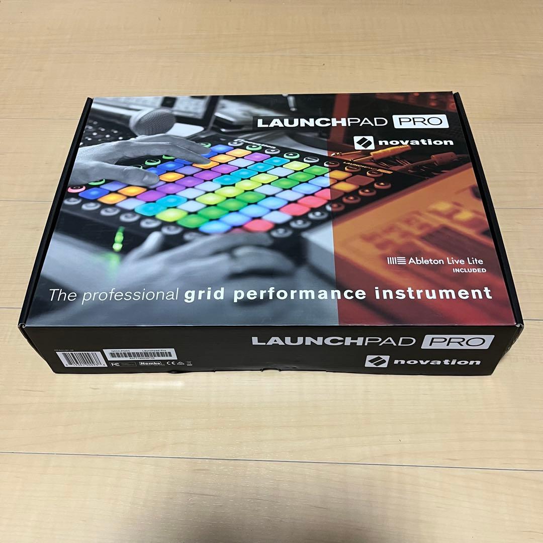 S*e様 Novation LAUNCHPAD PRO