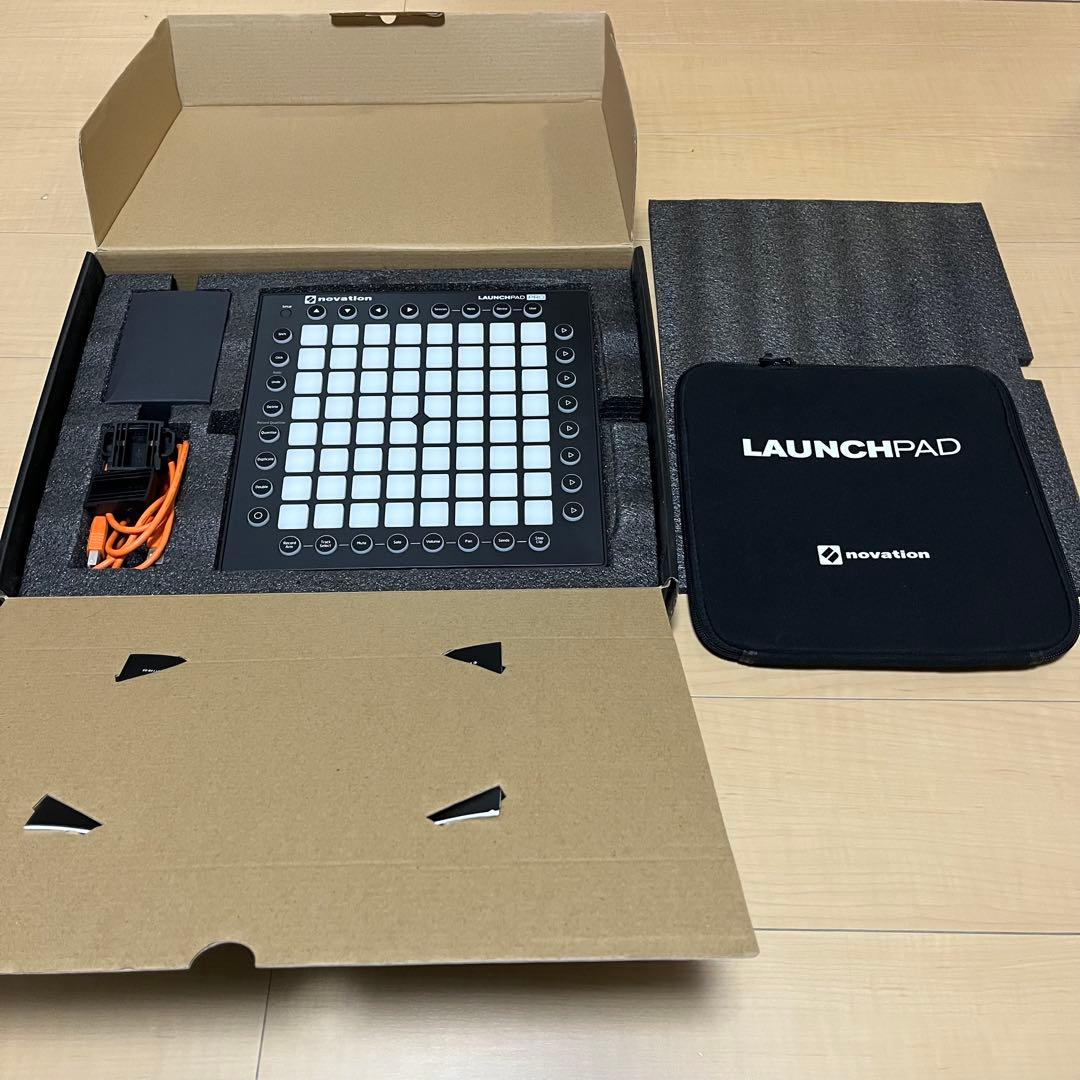 S*e様 Novation LAUNCHPAD PRO