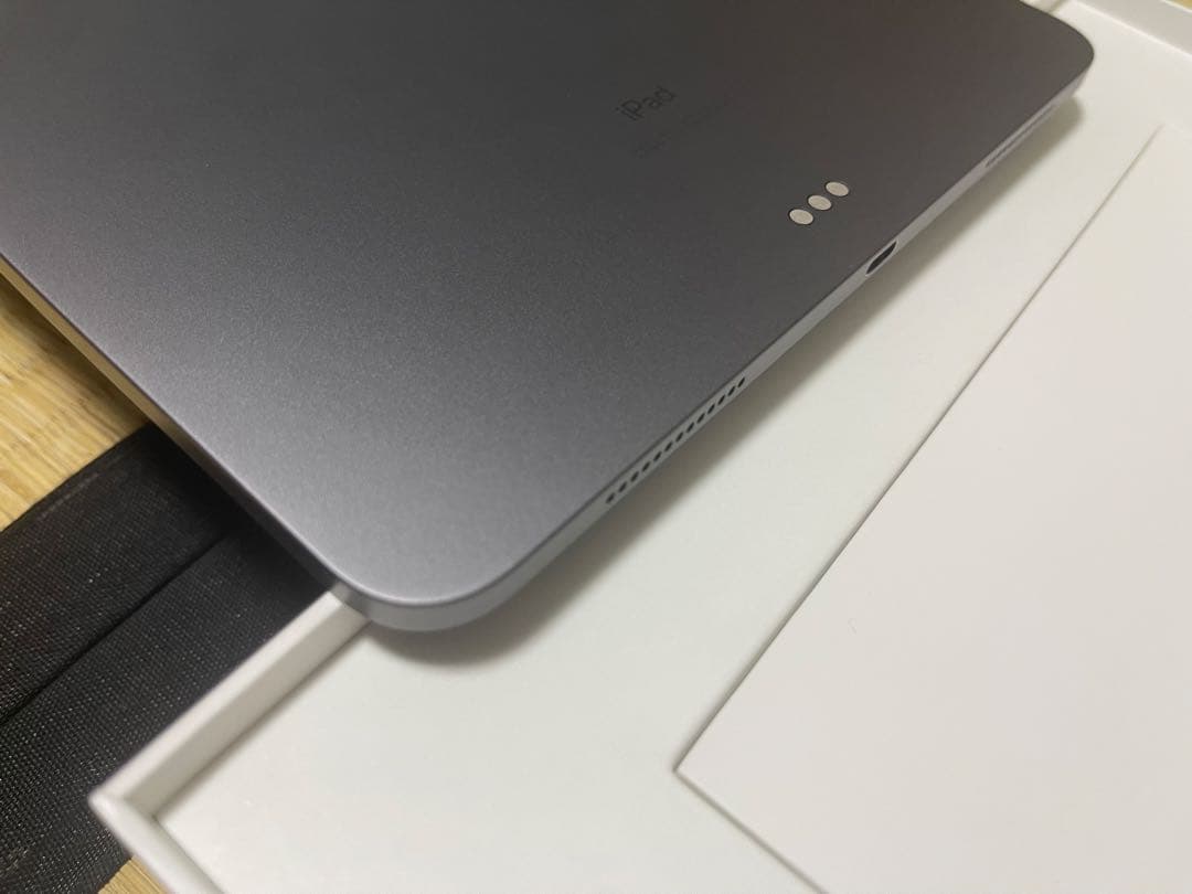 Apple iPad Pro 11インチ スペースグレー