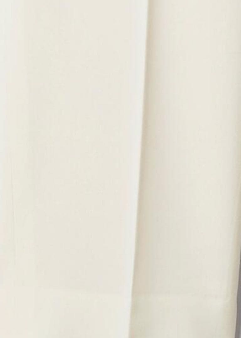 ユナイテッドアローズ　United Arrows 白　ホワイト　パンツ　極美品