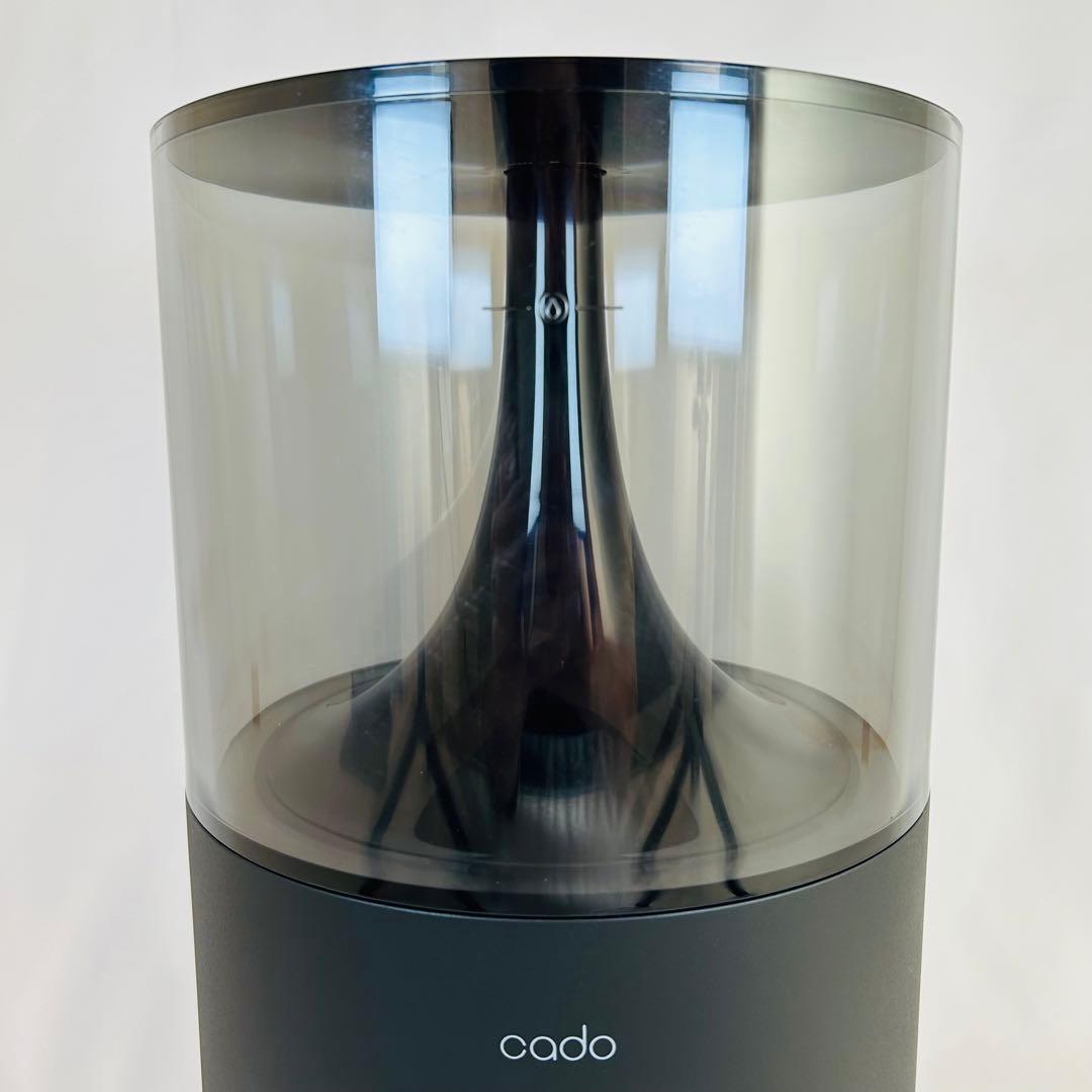 【極美品】限定色 cado 加湿器 STEM300 Premium Black