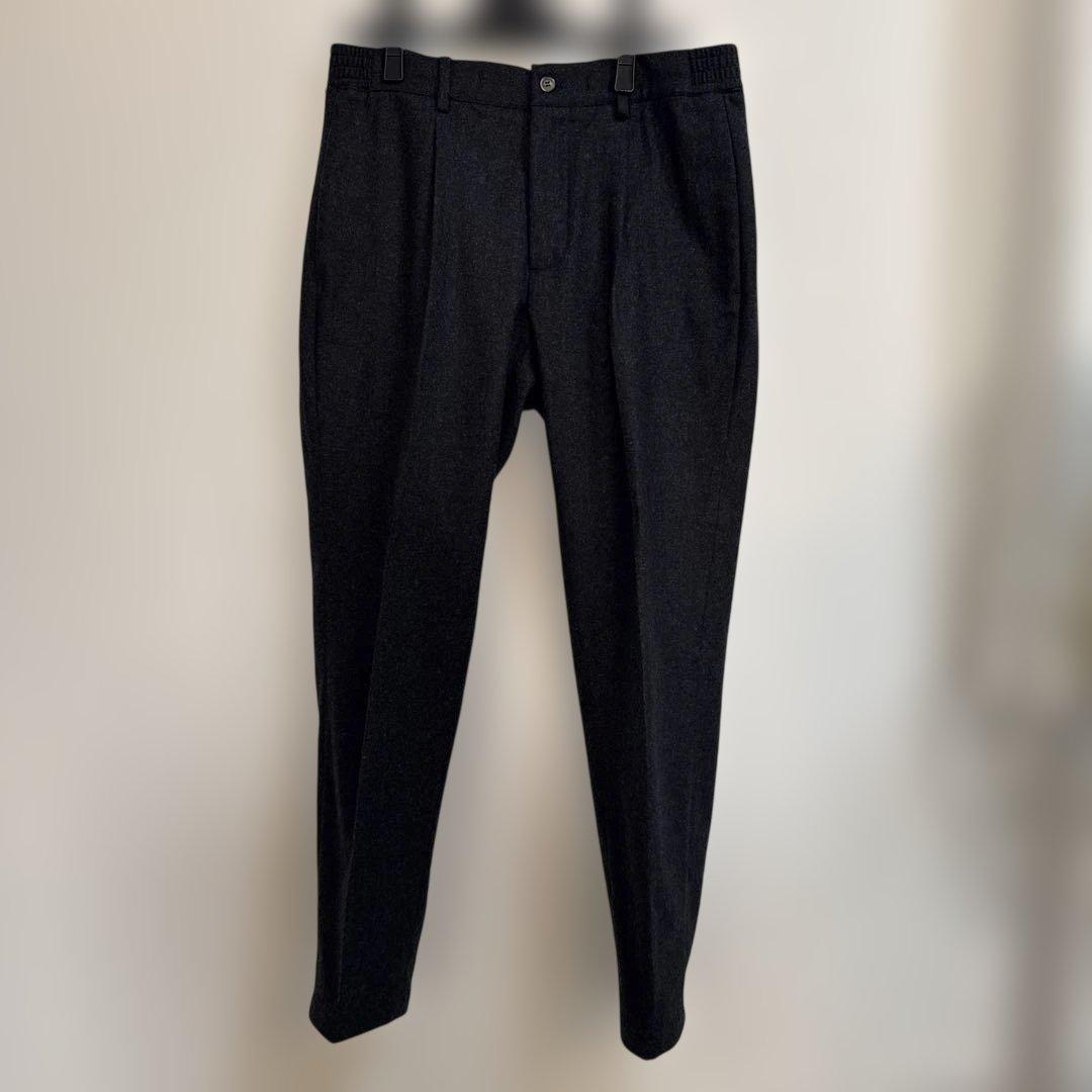 giabsarchivio(ジャブスアルキヴィオ) チャコールグレー　48