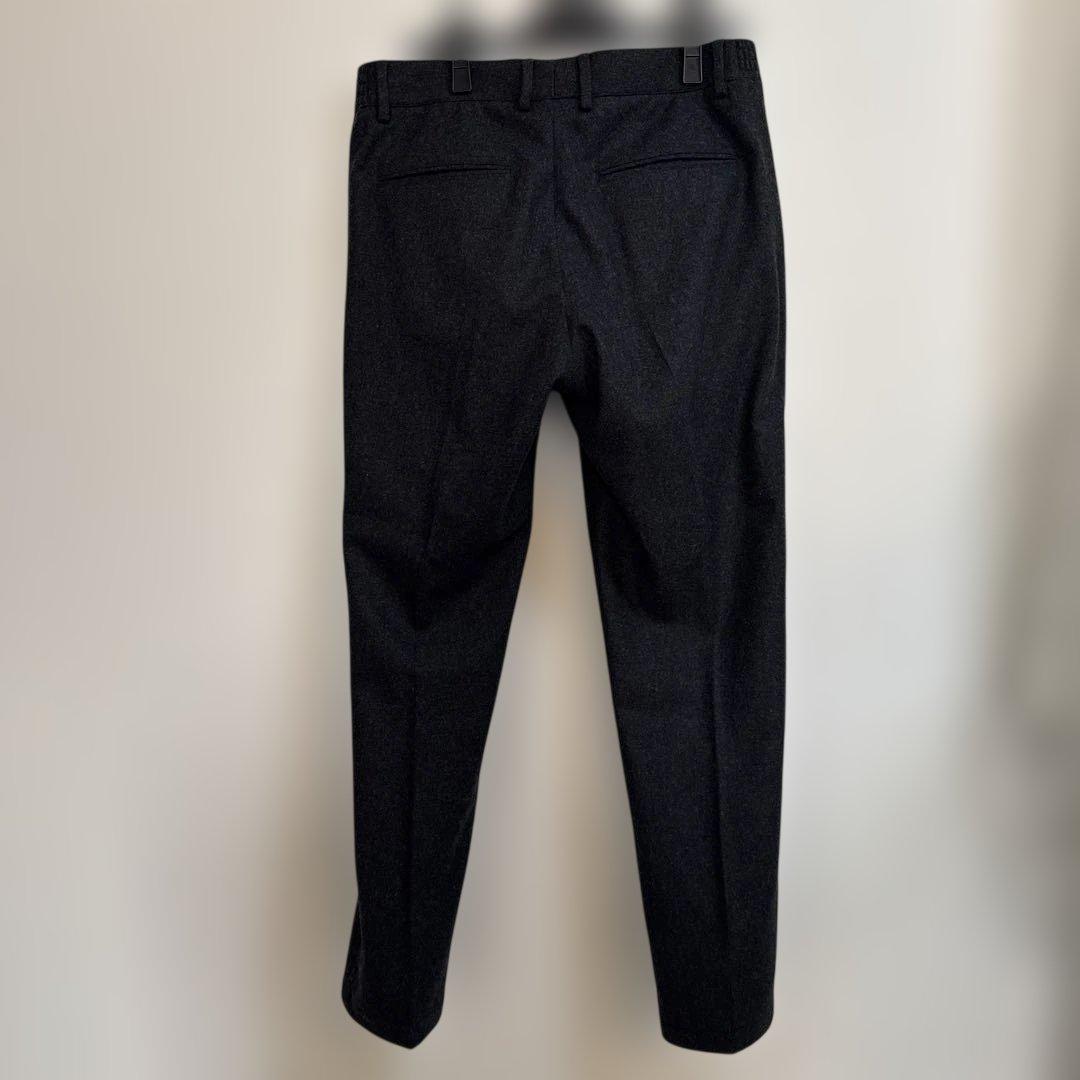 giabsarchivio(ジャブスアルキヴィオ) チャコールグレー　48