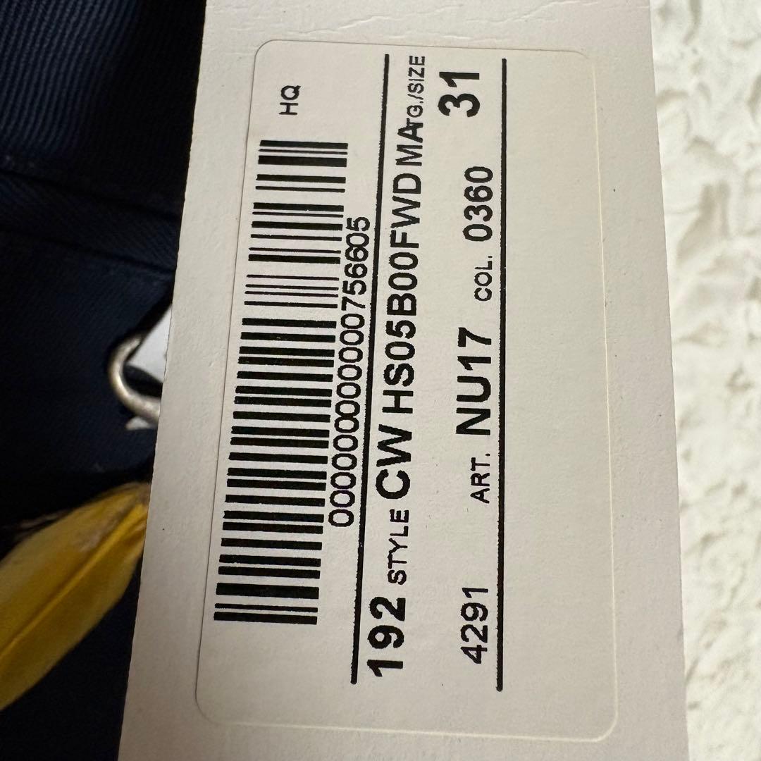 【新品】PT01 FORWARD 1プリーツ チノパンツ