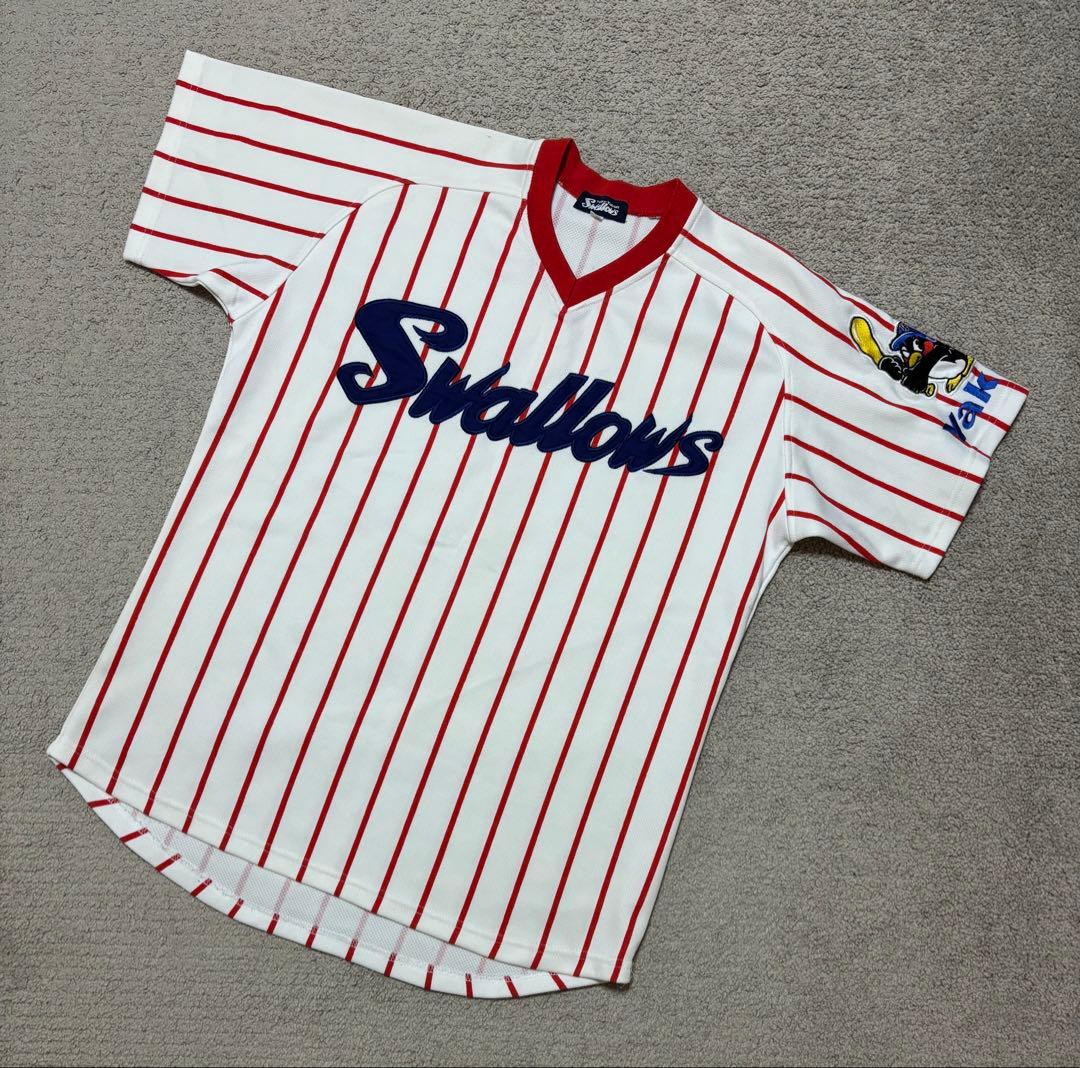 東京ヤクルトスワローズ　ヴィンテージ　ユニフォーム