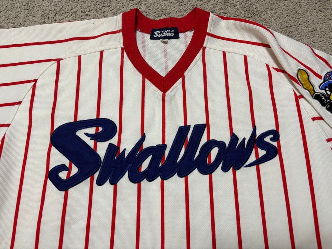 東京ヤクルトスワローズ　ヴィンテージ　ユニフォーム