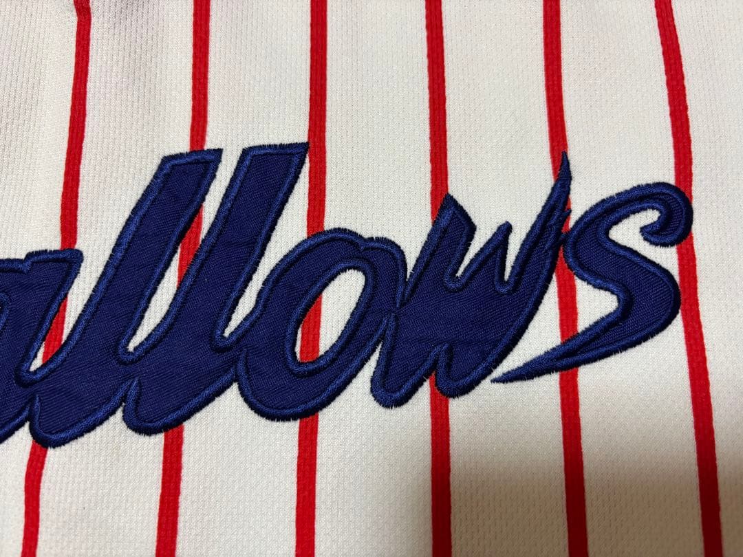 東京ヤクルトスワローズ　ヴィンテージ　ユニフォーム