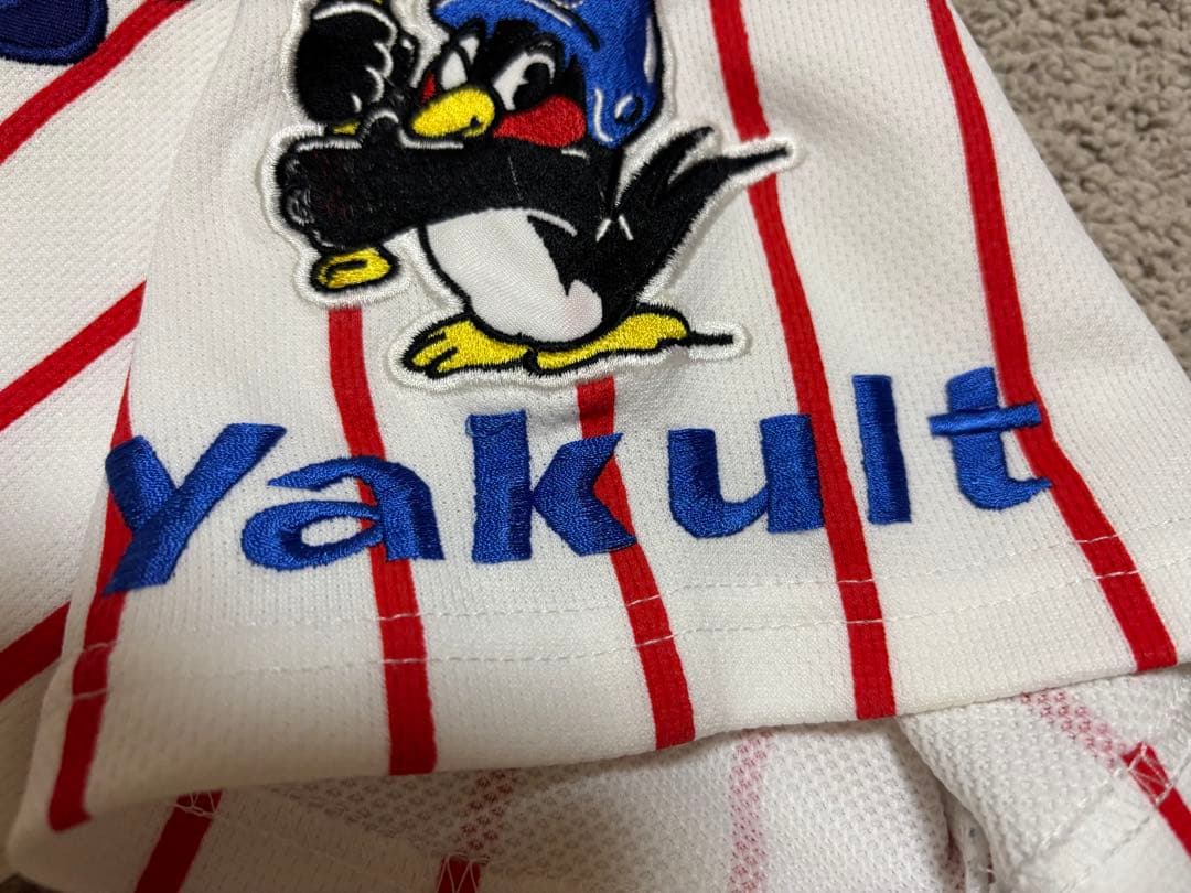 東京ヤクルトスワローズ　ヴィンテージ　ユニフォーム