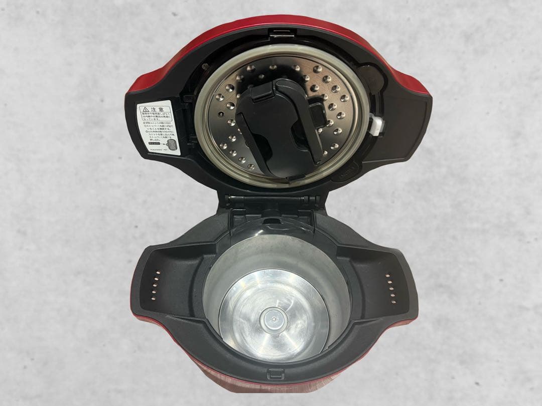 ヘルシオホットクック KN-HW16E-R