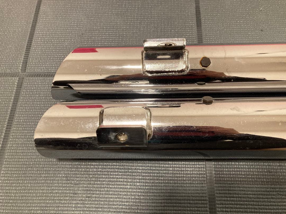 クロームワークス 3インチ スリップオンマフラー