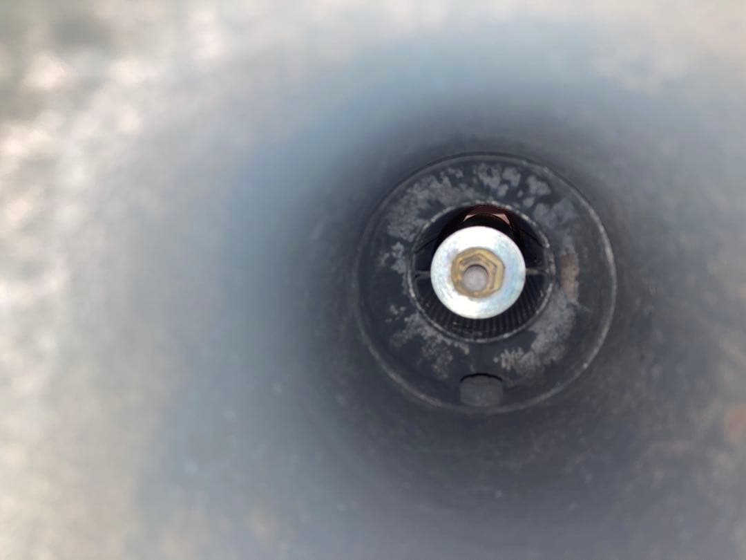 クロームワークス 3インチ スリップオンマフラー