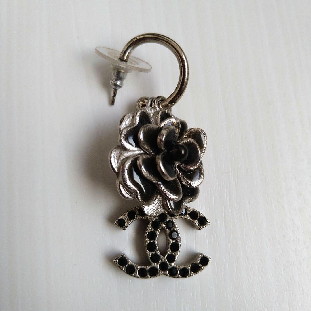 CHANEL　シャネル　ピアス　片耳のみ