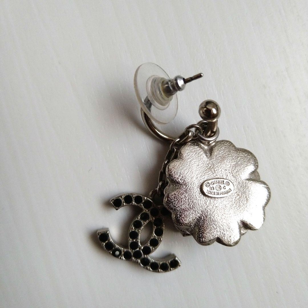 CHANEL　シャネル　ピアス　片耳のみ