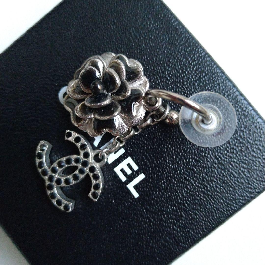 CHANEL　シャネル　ピアス　片耳のみ