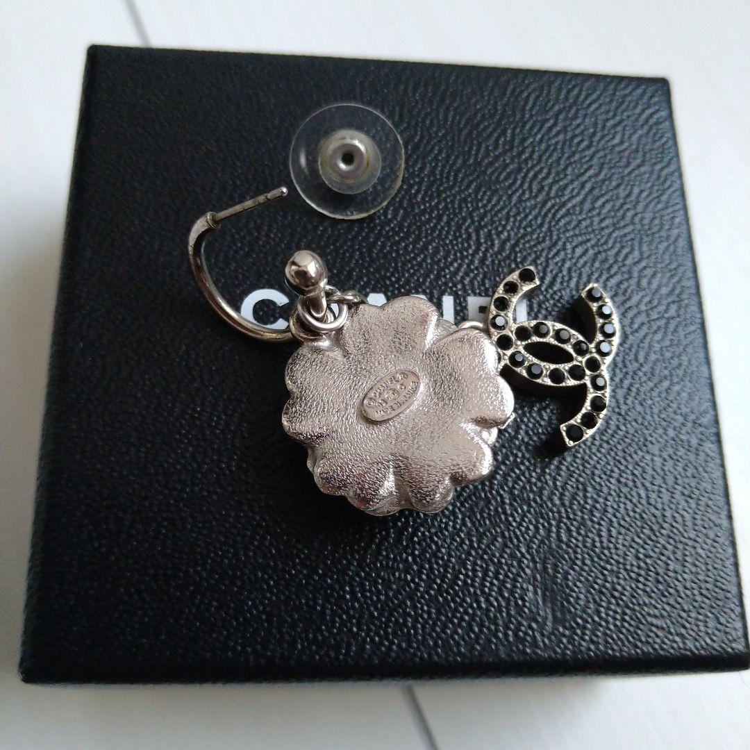 CHANEL　シャネル　ピアス　片耳のみ