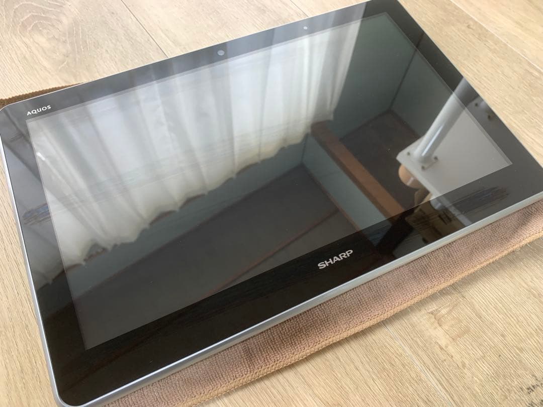 美品 SHARP AQUOS TV機能付き ホームタブレット HC-16TT1