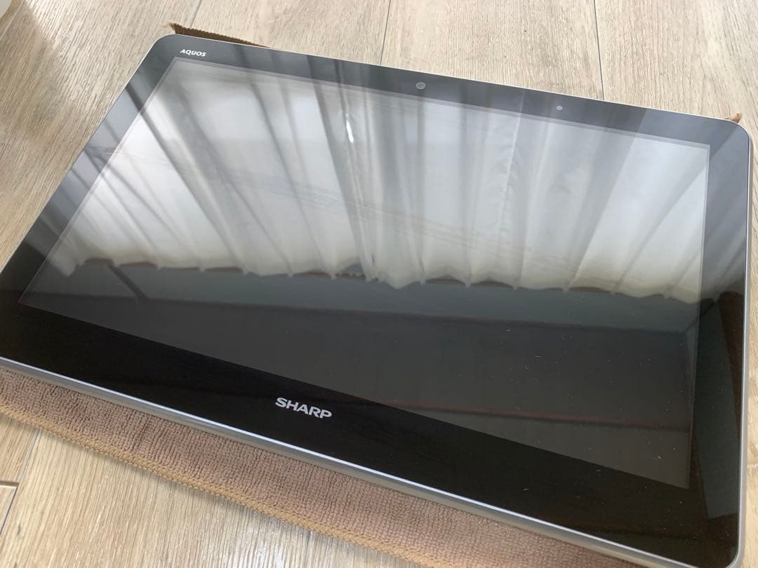美品 SHARP AQUOS TV機能付き ホームタブレット HC-16TT1