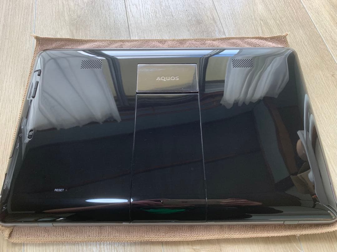 美品 SHARP AQUOS TV機能付き ホームタブレット HC-16TT1