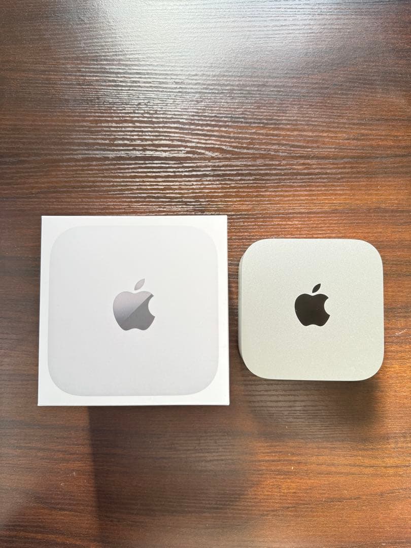 Mac mini 2025 M4 24GB/256GB 1TBSSDkeyマウス