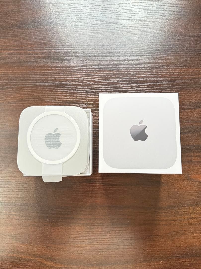 Mac mini 2025 M4 24GB/256GB 1TBSSDkeyマウス