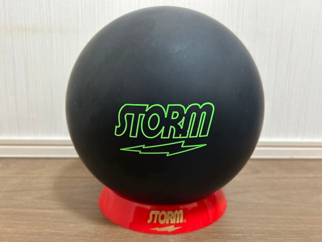 送料込み【新品】ピッチ・ブラック　ストーム　15ポンド4オンス 1