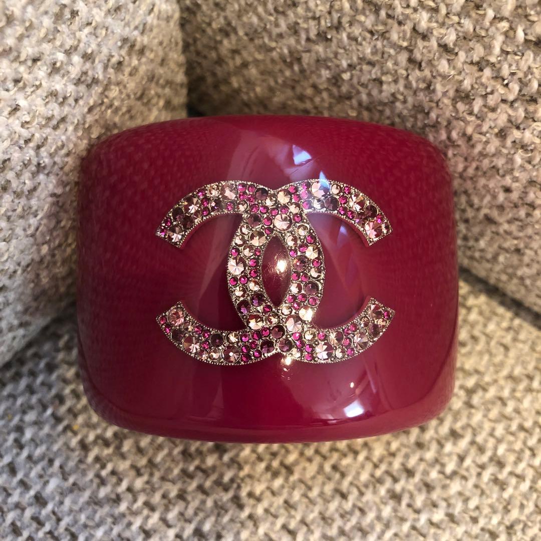 CHANEL シャネル　バングル　正規品