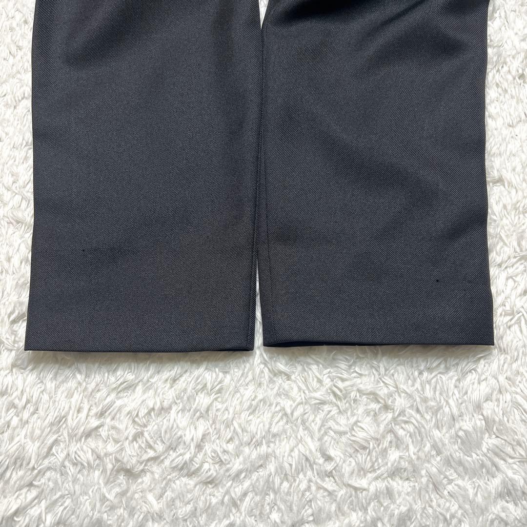 【主役級】ビジュー花柄刺繍 メンズテーラードジャケット XXL ステージ衣装 黒