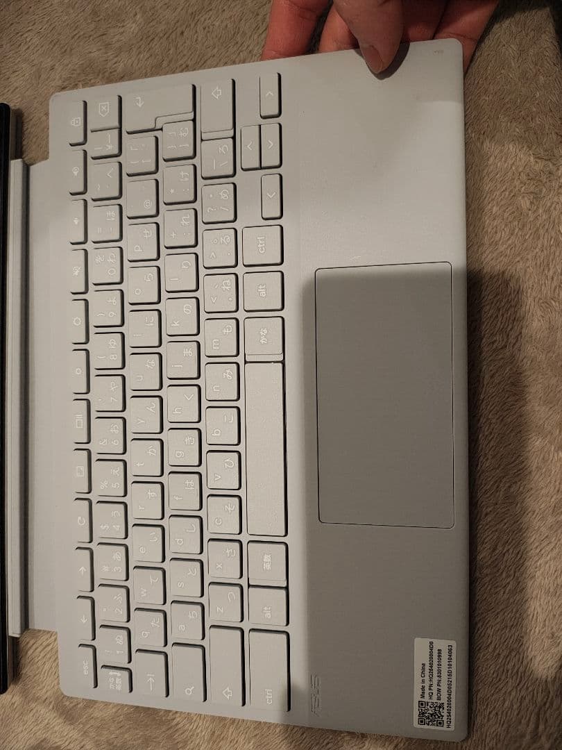 Chromebook本体 ASUS Chromebook CM3001DM2A-R70006