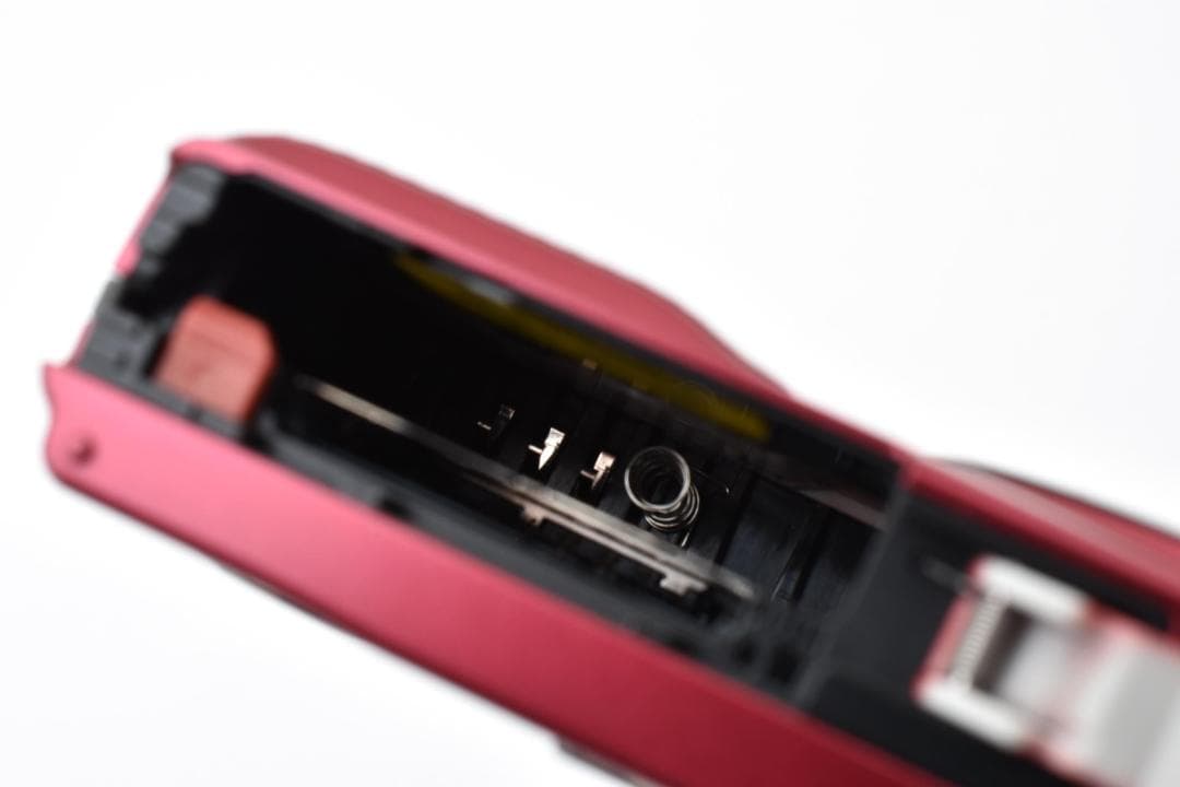 ■ 美品 ■ オリンパス　OLYMPUS VG-170 レッド ≪付属品多数≫