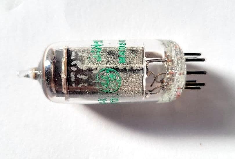 新品未使用米国真空管JAN 5727 / 2D21 M-729