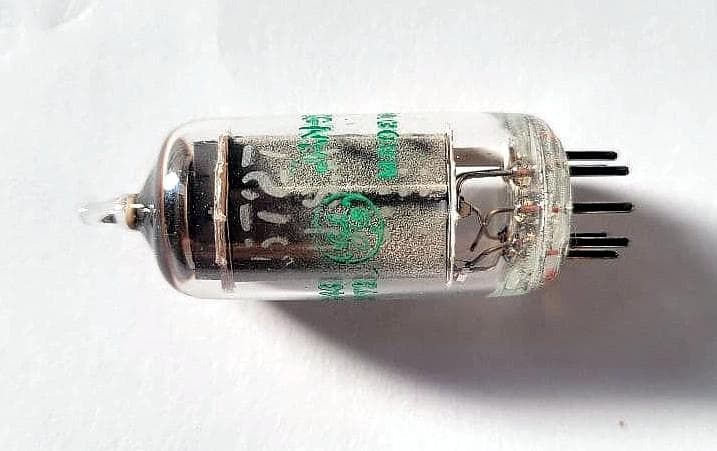 新品未使用米国真空管JAN 5727 / 2D21 M-729