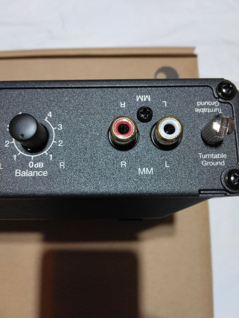 Cambridge Audio ALVA SOLO MMフォノイコライザー